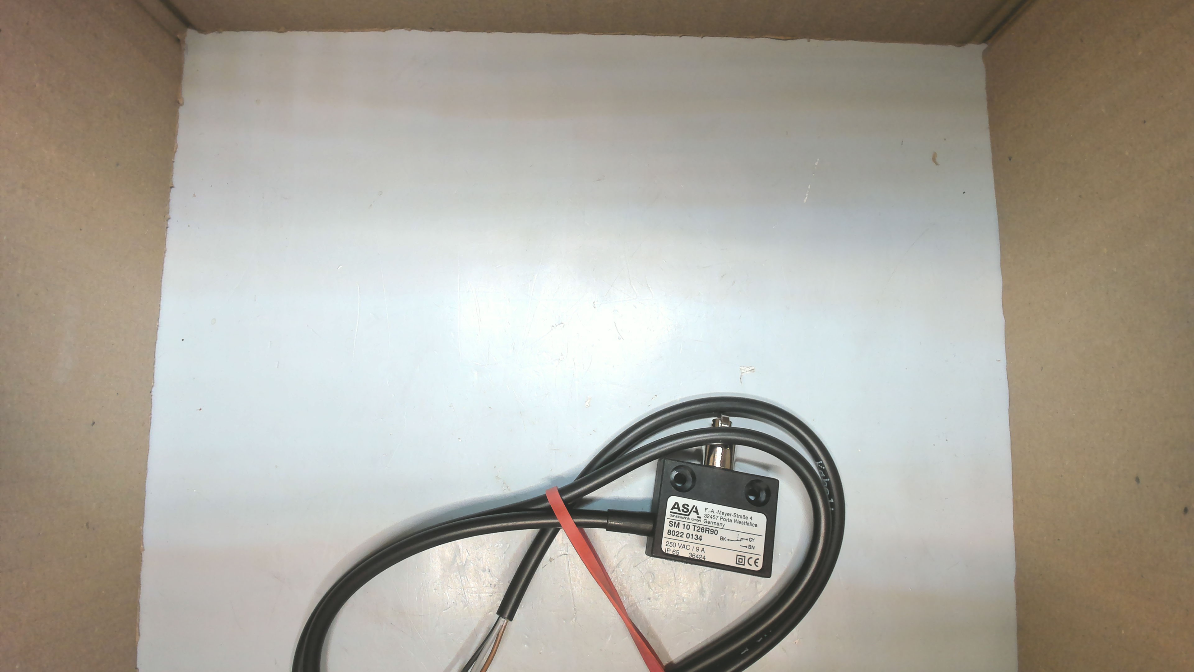 (80220134) SM 10 T26R90