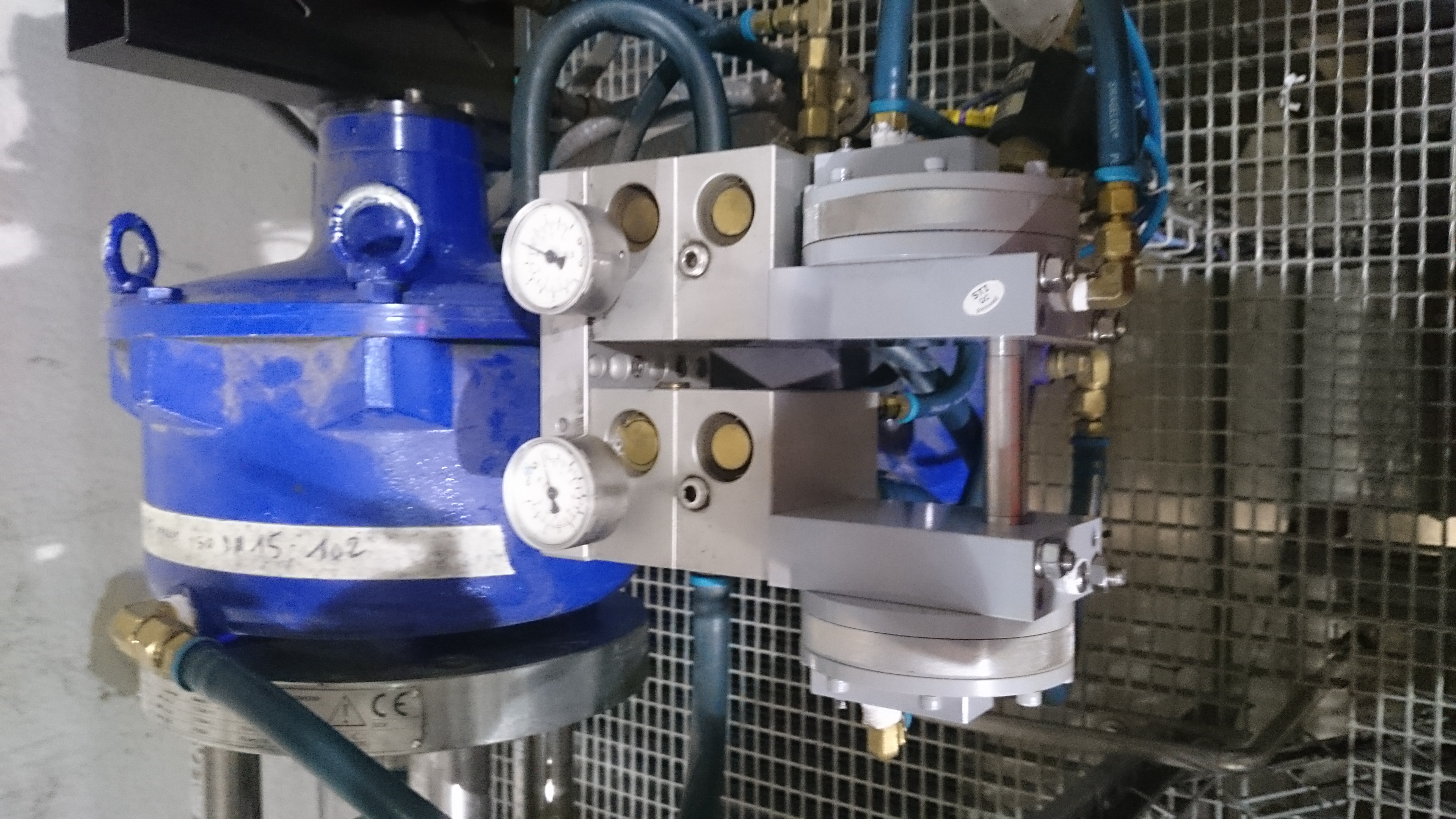 booster type AV 1/4" 