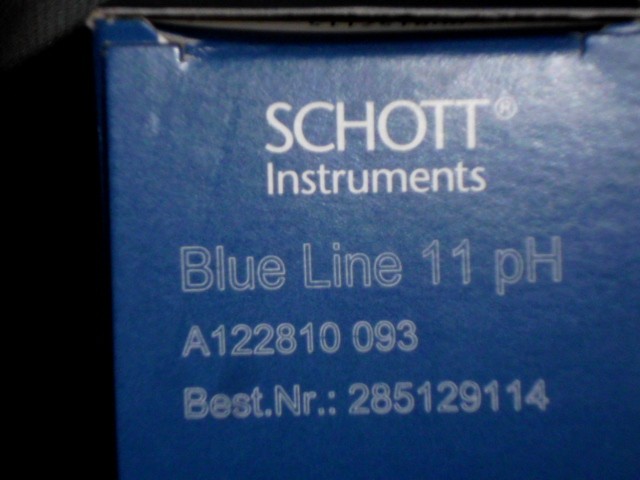 BlueLine 11 pH 