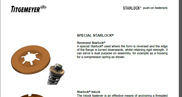 STARLOCK 