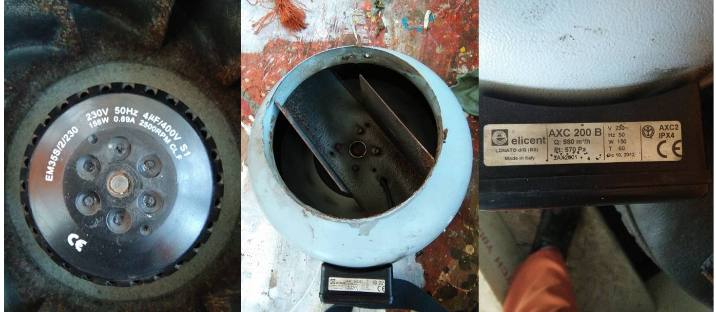 AXC/200B Obsolete, replaced by 2AX2131  AXC 200 ELICENT C/K (ERP2016) 