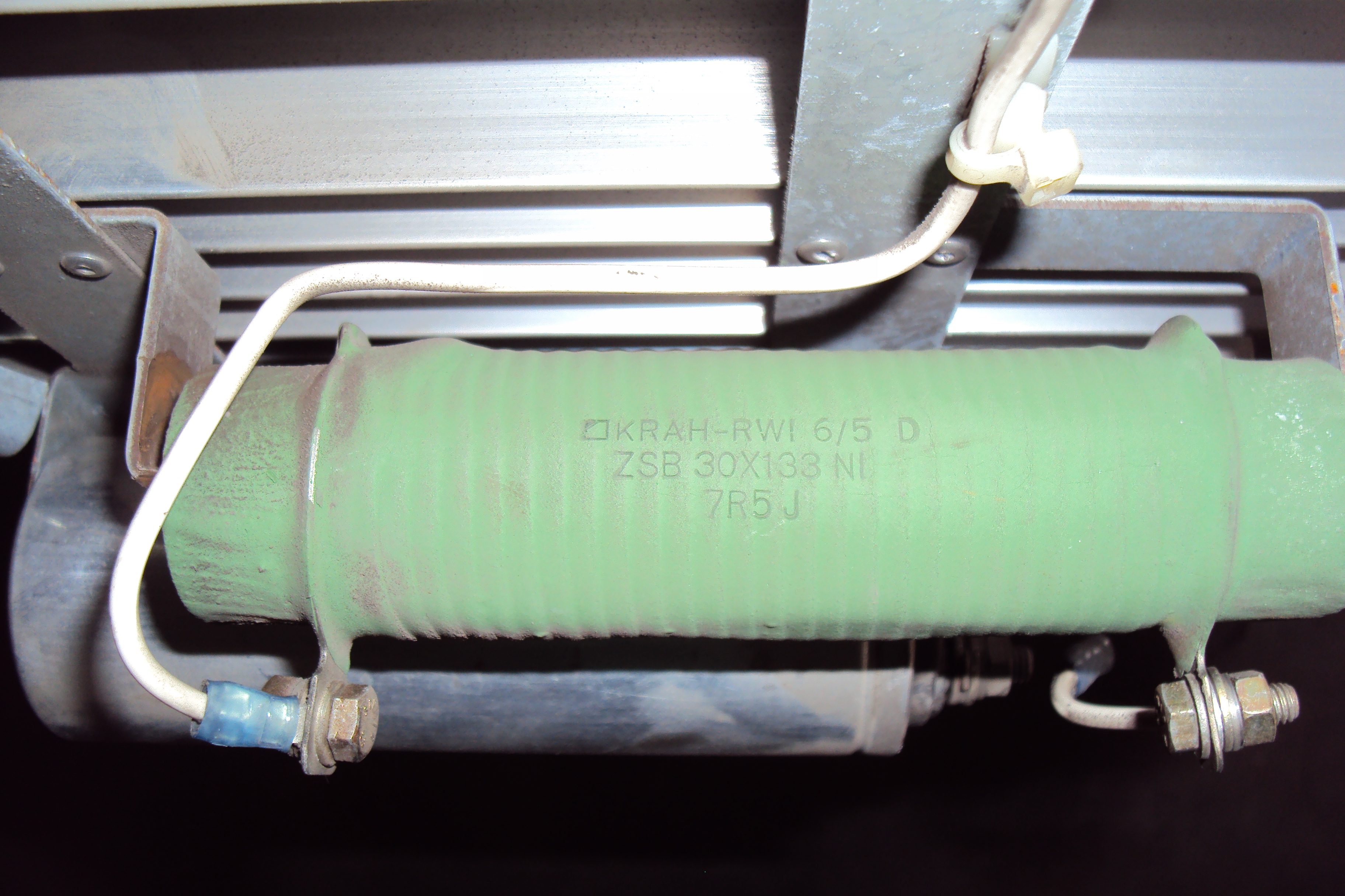 ZSB 30x133 NI 7R5 5%/100575