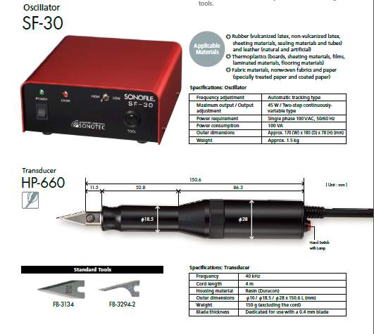 SF-30 