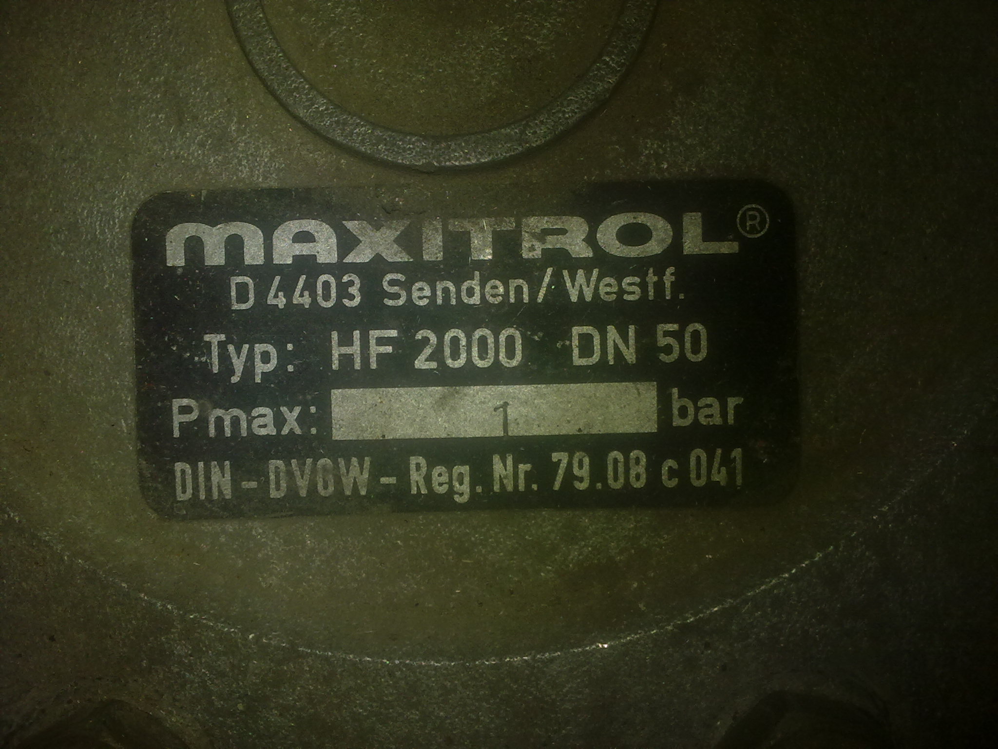 HF2000F-50E 