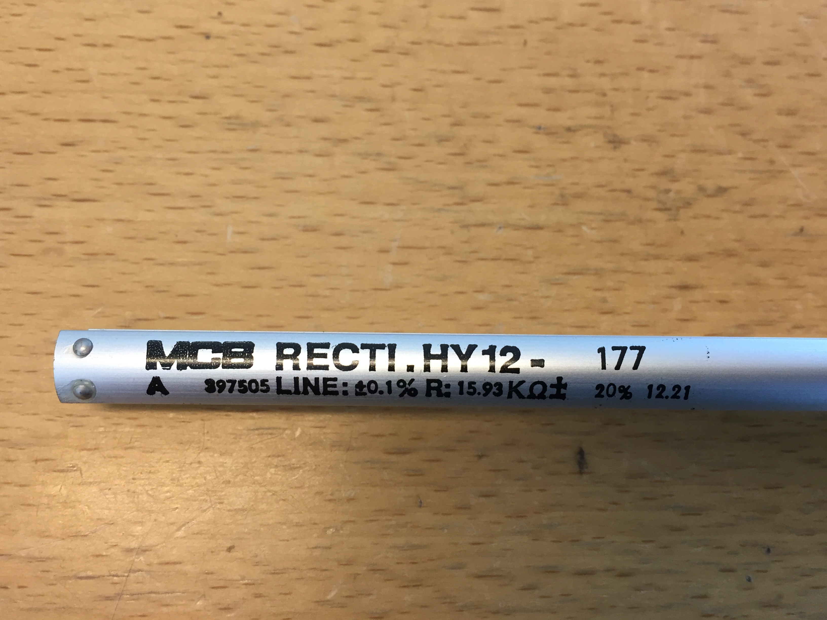 RECTI HY12-177 
