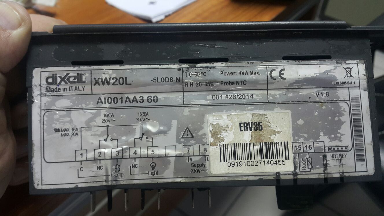 XW20L 