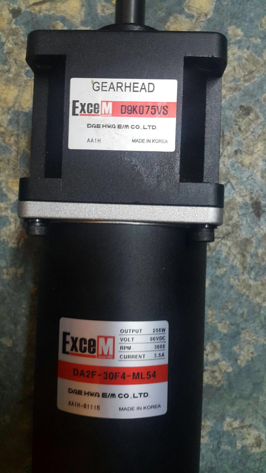 D9K075VS 