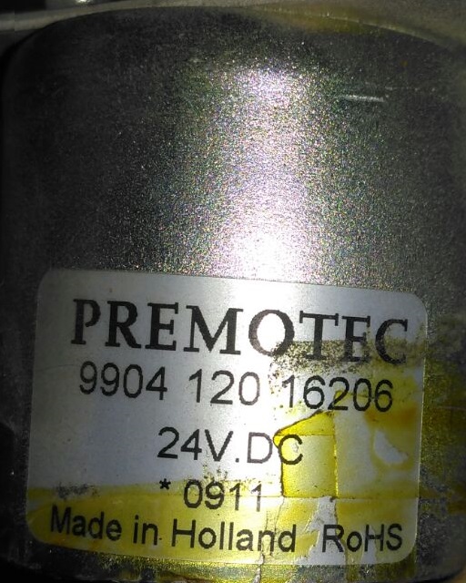 9904 120 16206 24VDC *0911