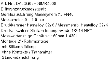 DA03G02H05MR5000 