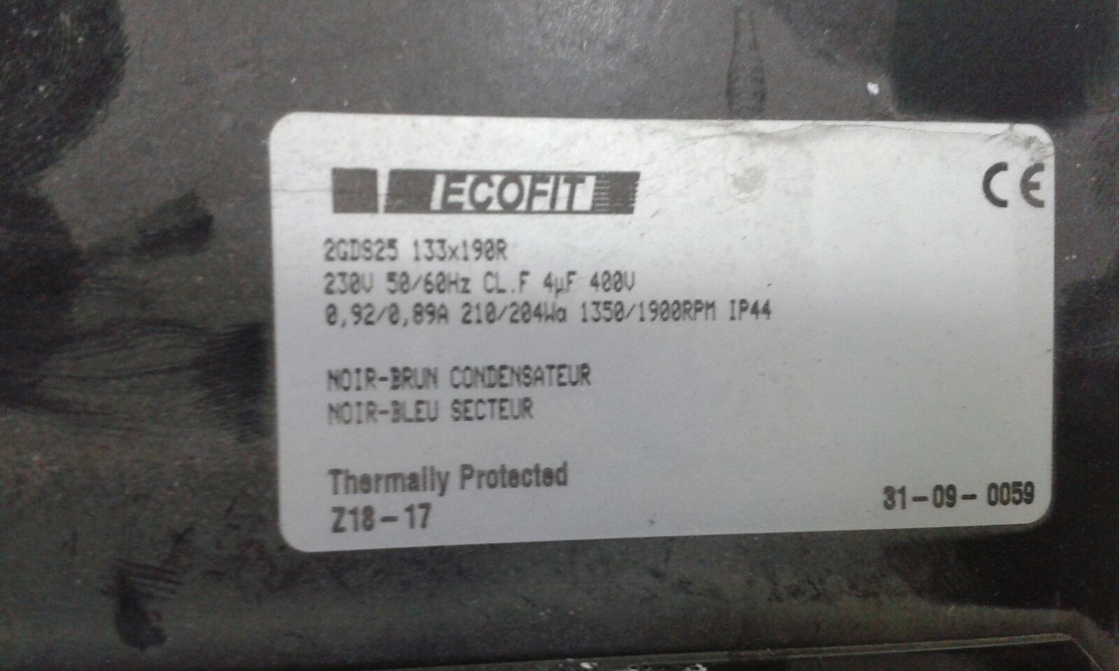 2GDS 25 133x190R Z18-17