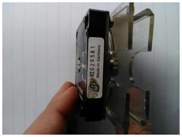 PW 55/01 obsolete , replacement PD550