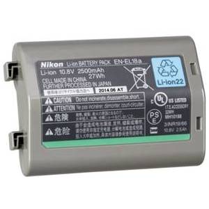 P/N: VFB11801 Type: EN-EL18a