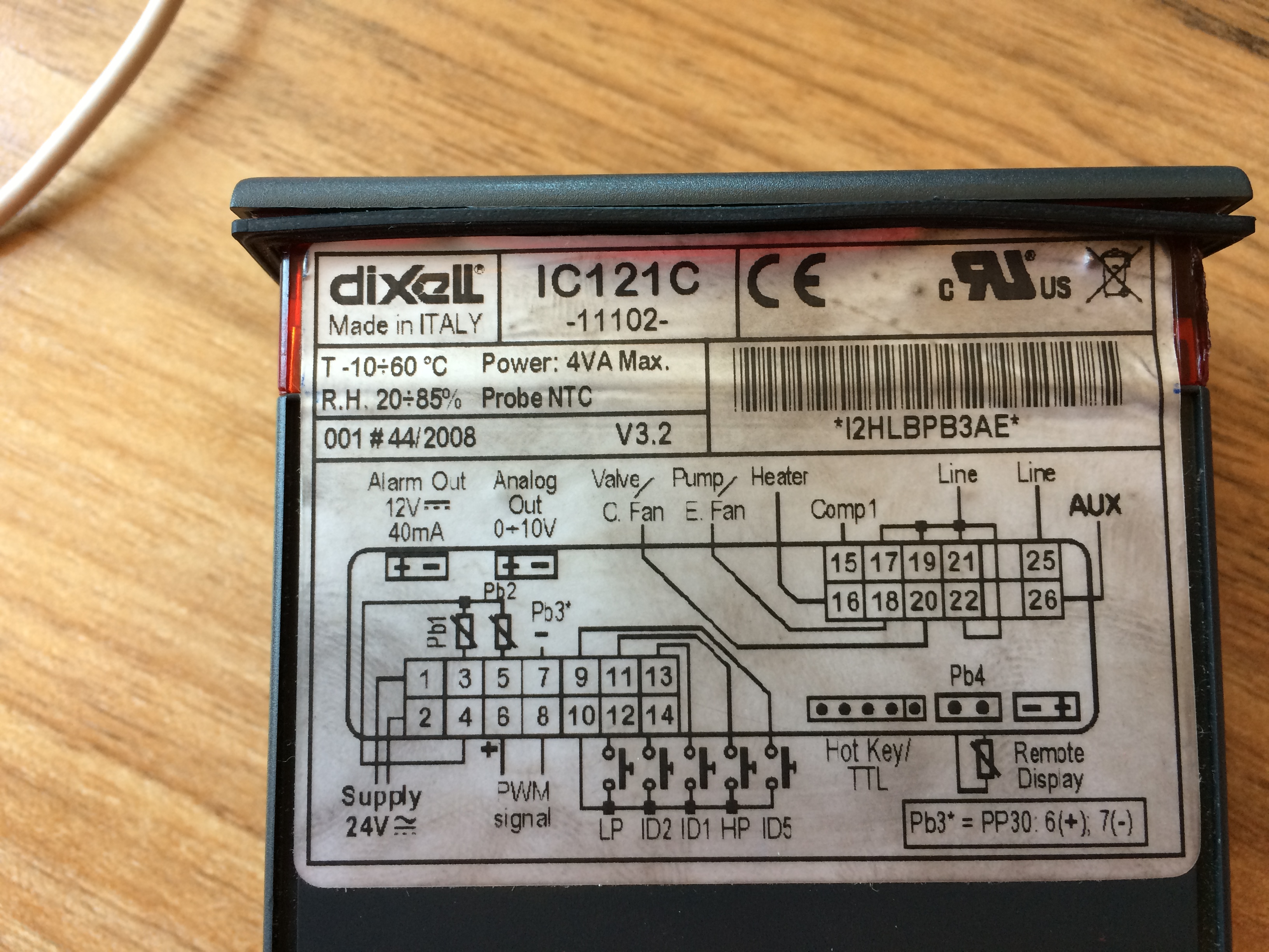 IC121C (OEM) 