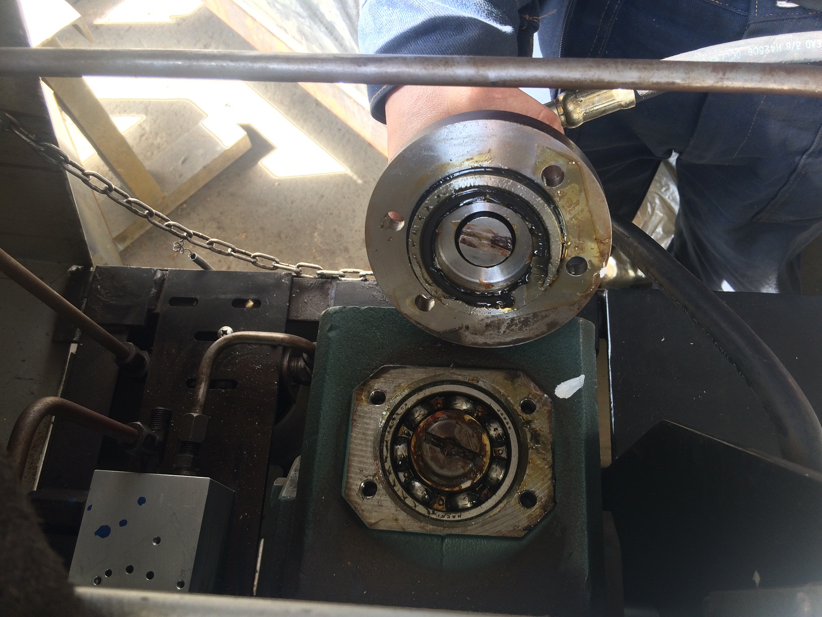 P/N: 50424, Type: AKP105-0,3-500-VA*00