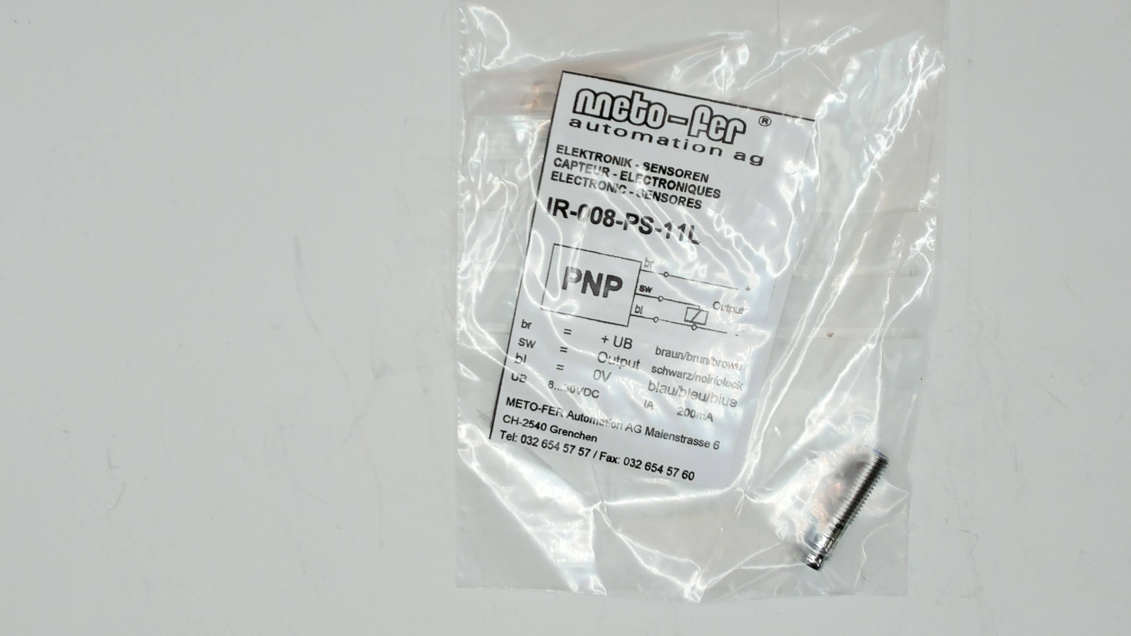 IR-008-PS-11L