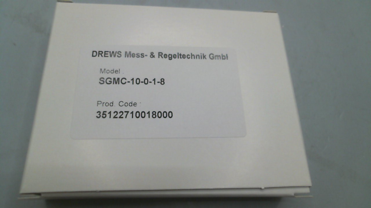 35122710018000 /SGMC-10-0-1-8