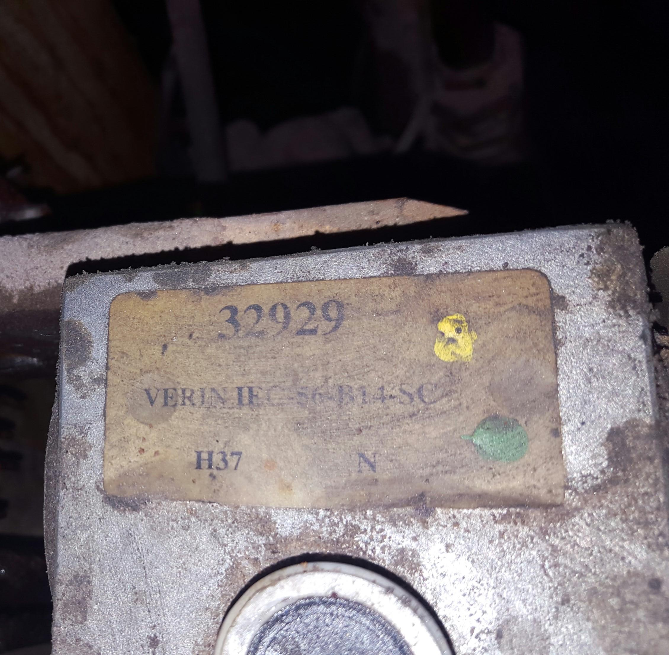 SJ5/S RV C250 FO FCM 