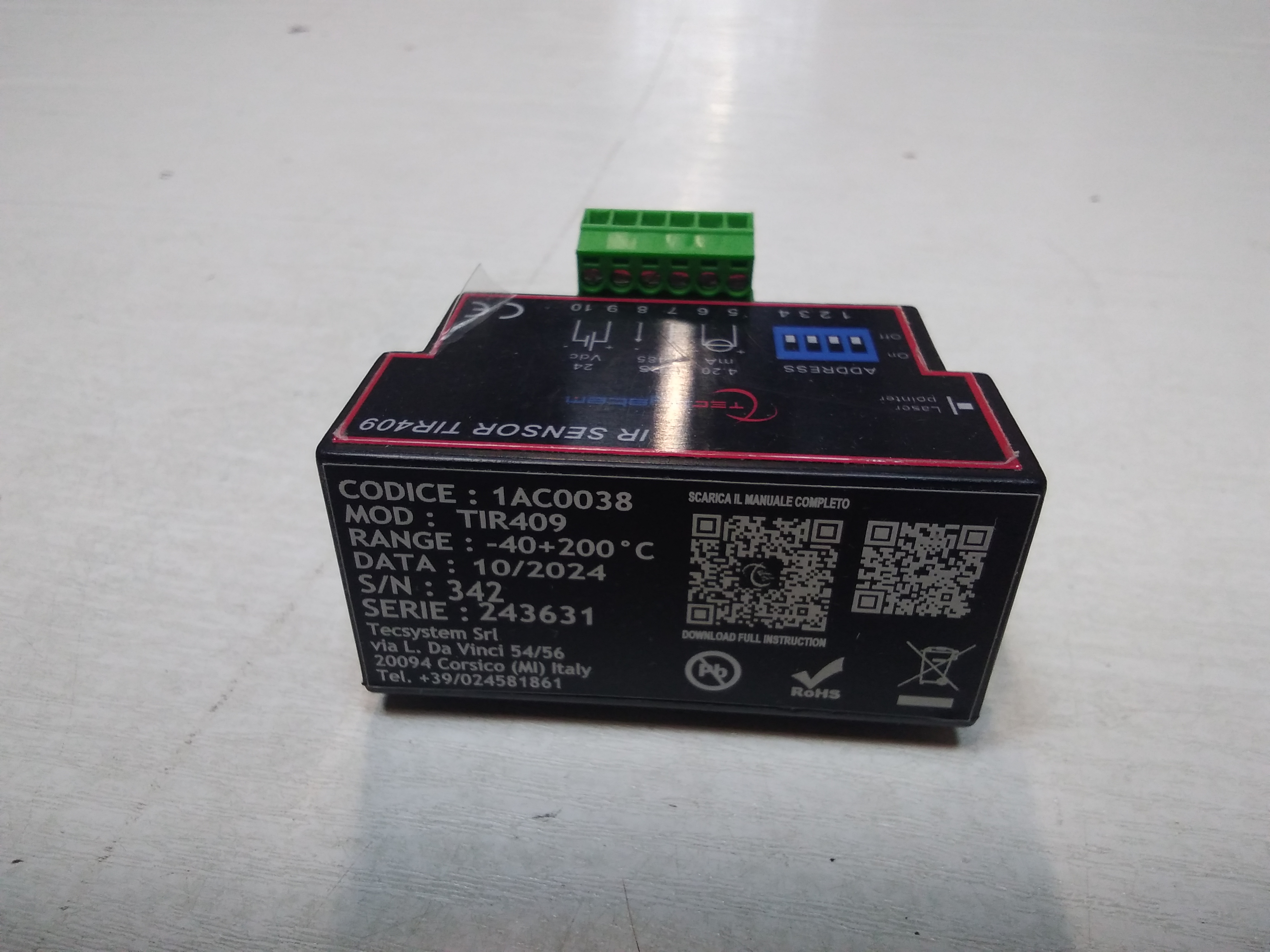 1AC0038
