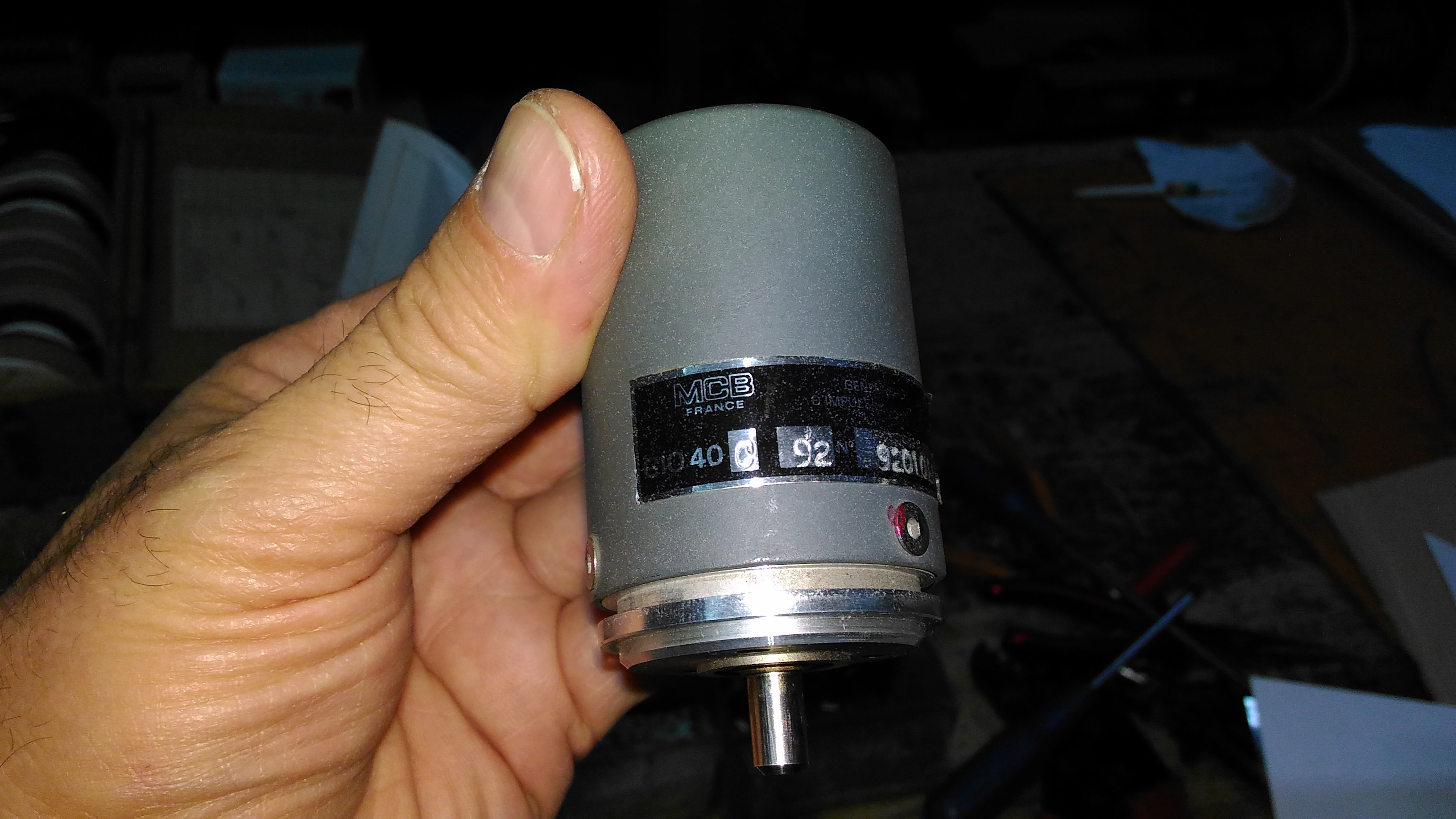 GIO 40 C 92 