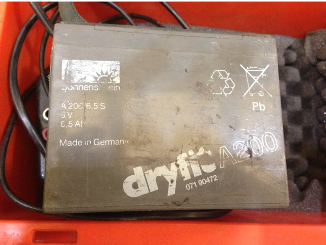 Dryfit A200, replaced by MP7-6S 