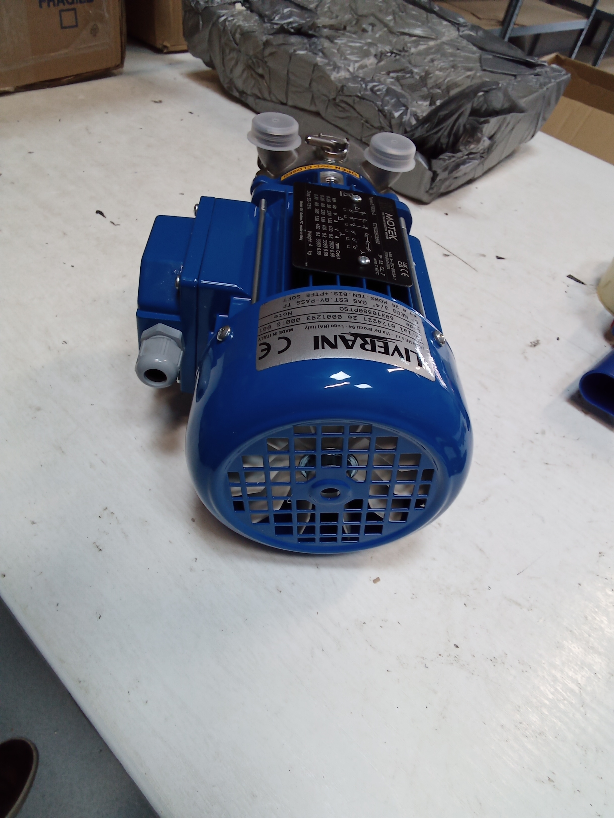 EP NEOS 3/4" - 60310550PTSO