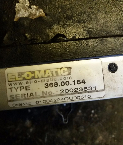 11629 / TYPE F20 IP 65