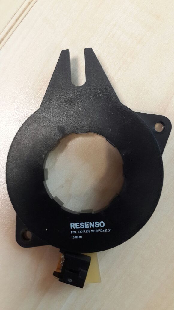 POL 720 R10K W126 2*41.5 16 00 01 (OEM) 