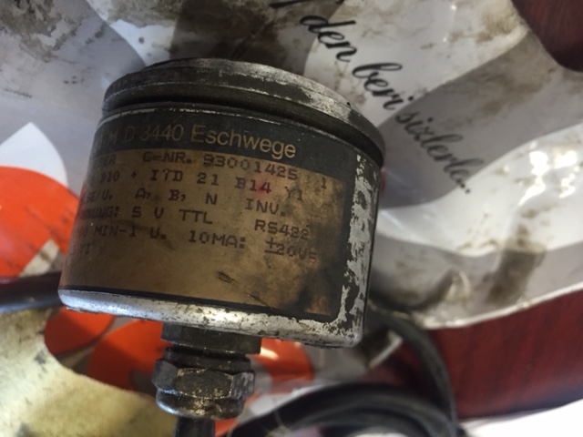 D-3440, obsolete , alternative  KTD 3-2 + ITD 21 B10 1500 T NI 