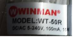 WT-50R-3M
