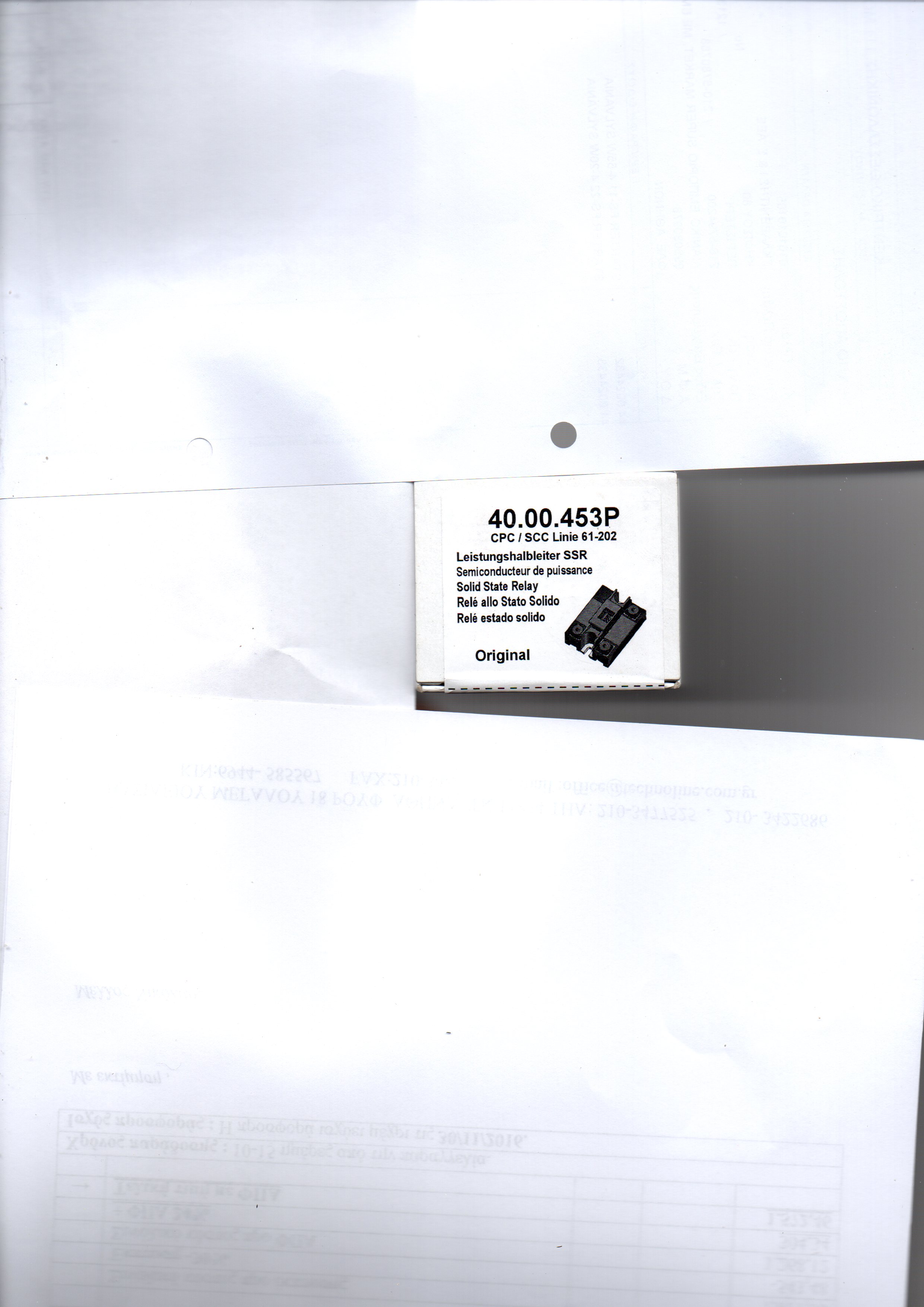 RA4000453P