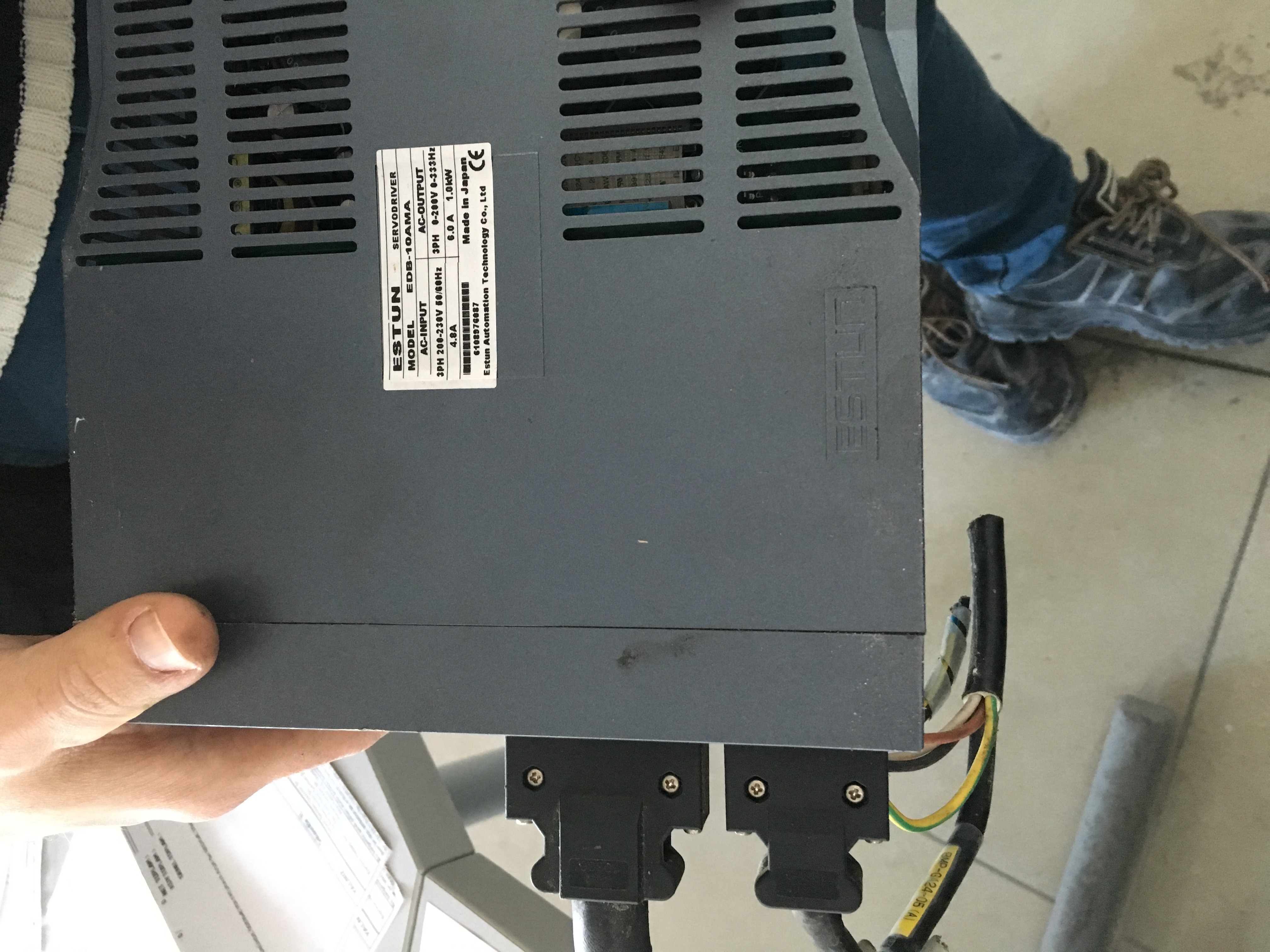 CABLE FOR EDB-10AMA 