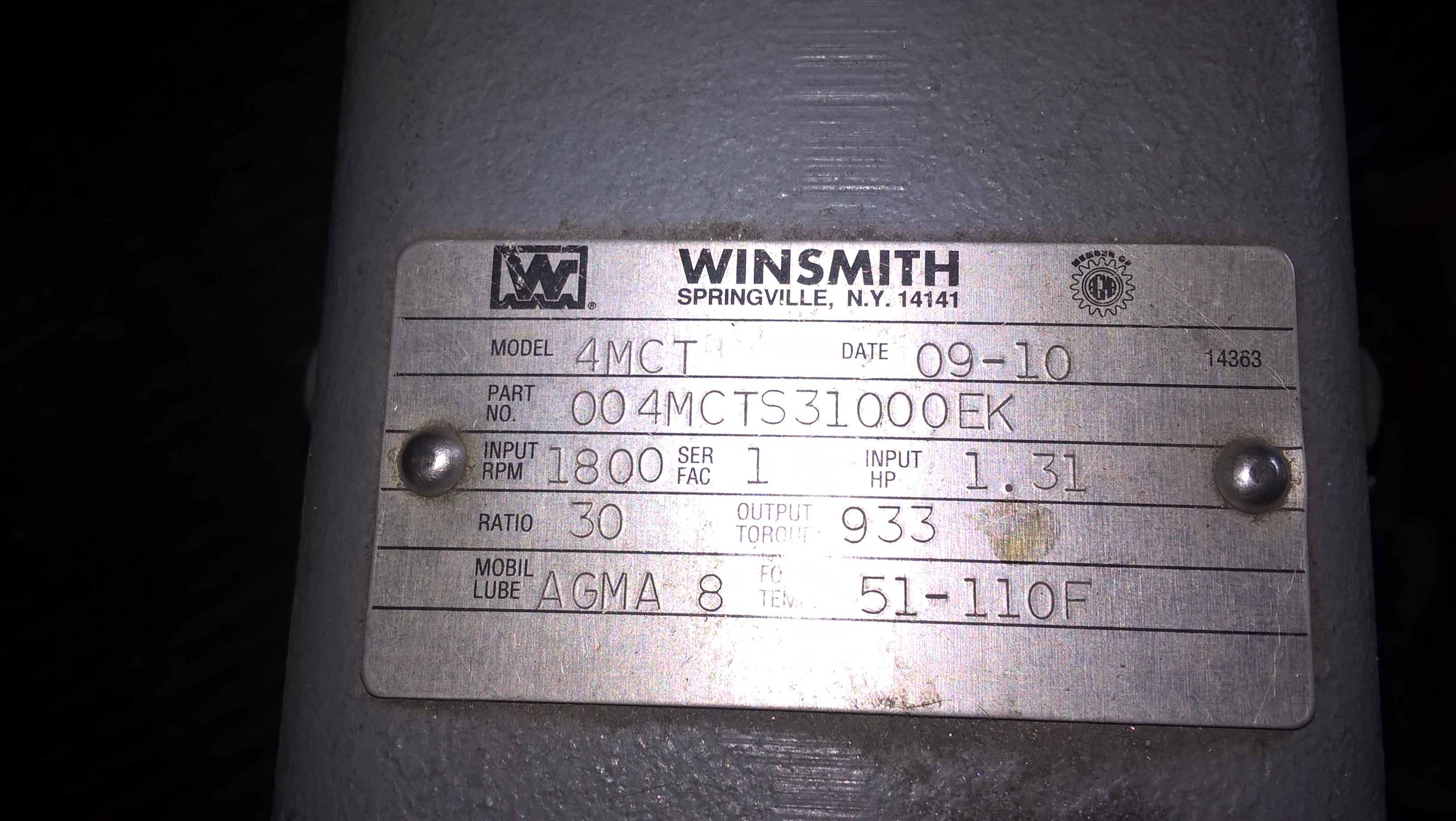 WINS-004MCTS31000EK 