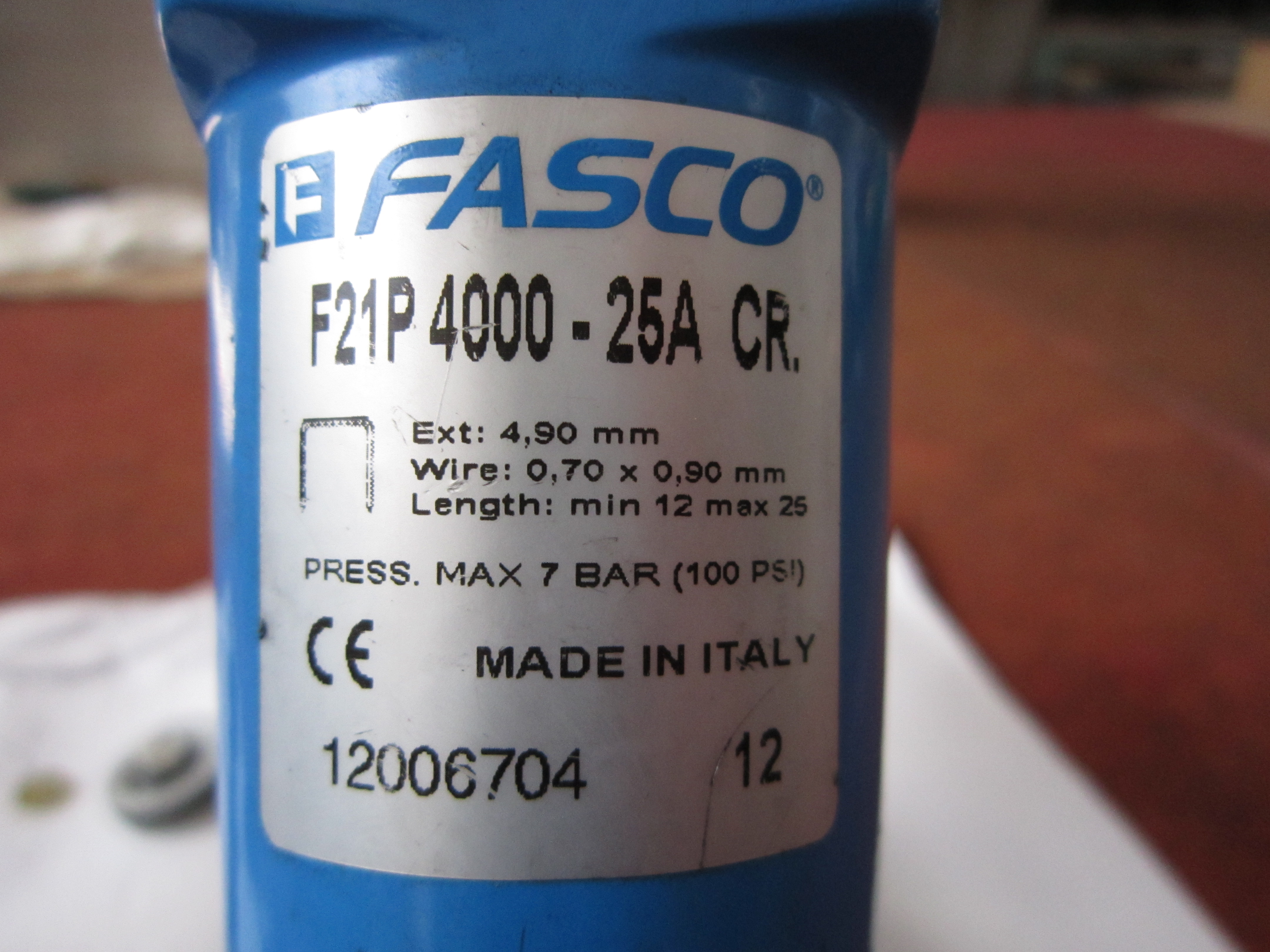 F21P 4000-25A 
