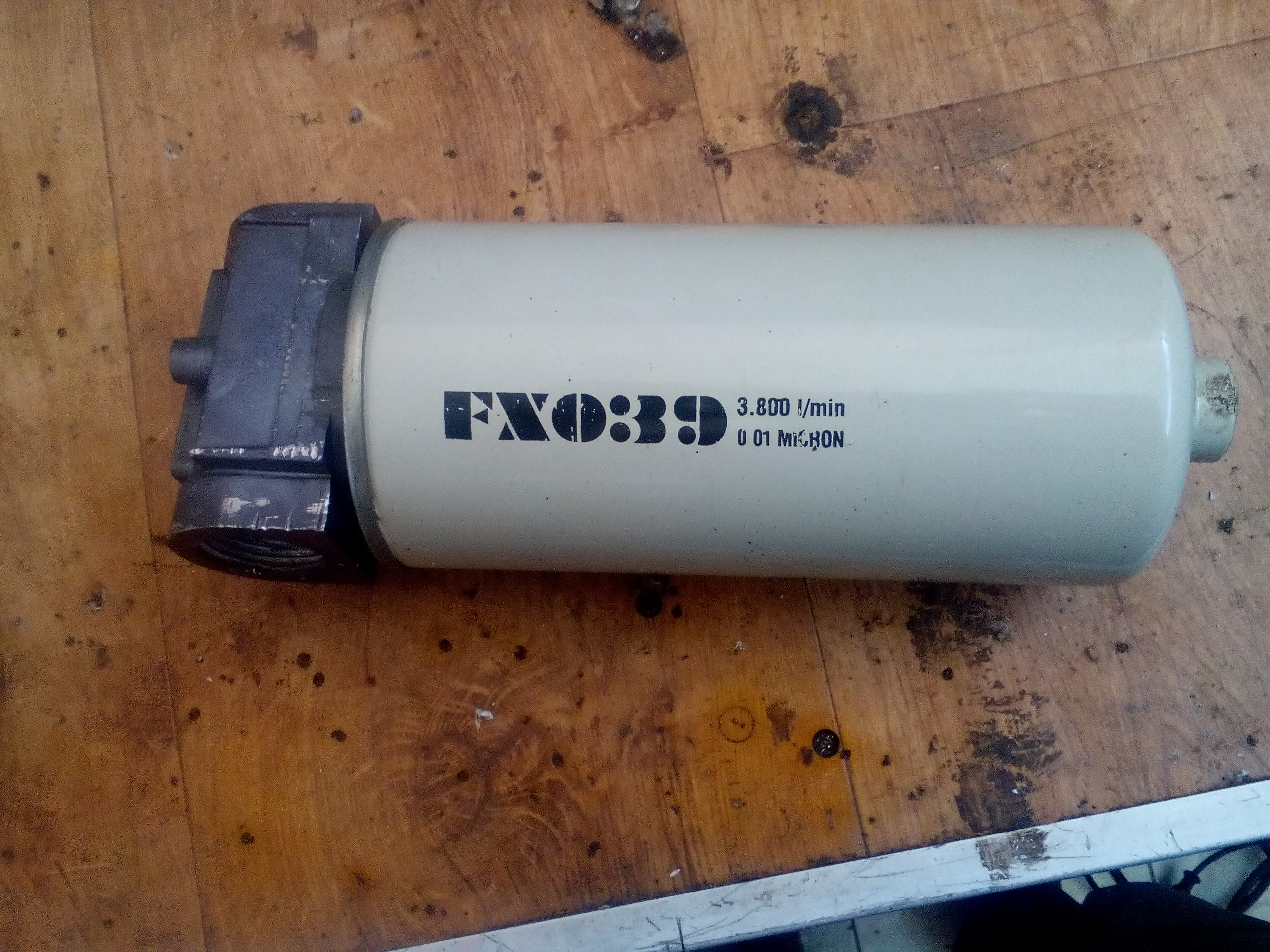 FX039  