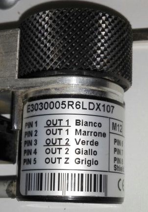 E30-3000-5-R-6-LDX107