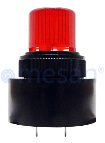 1205  led + buzzer  