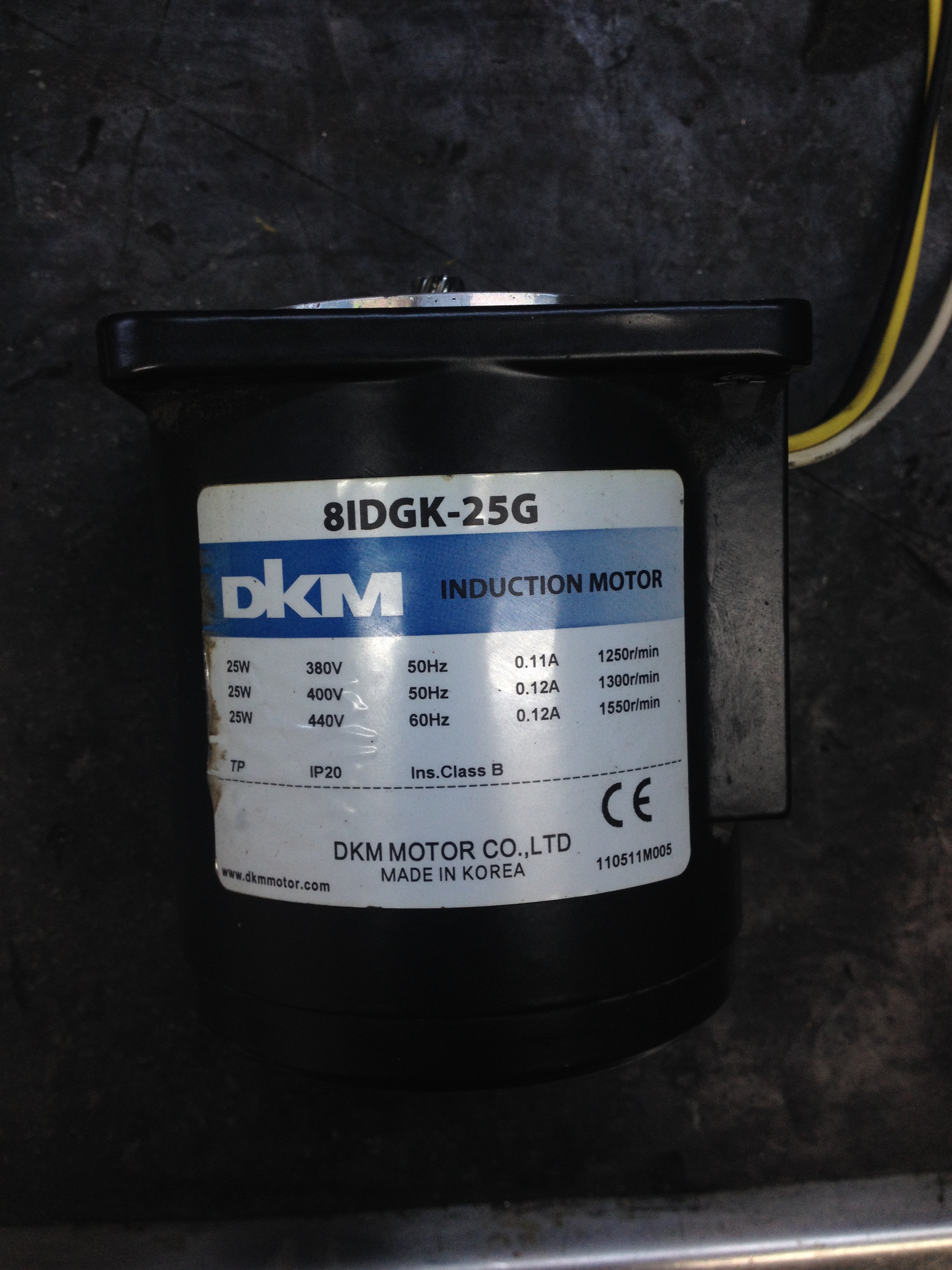 DK8IDGK-25G