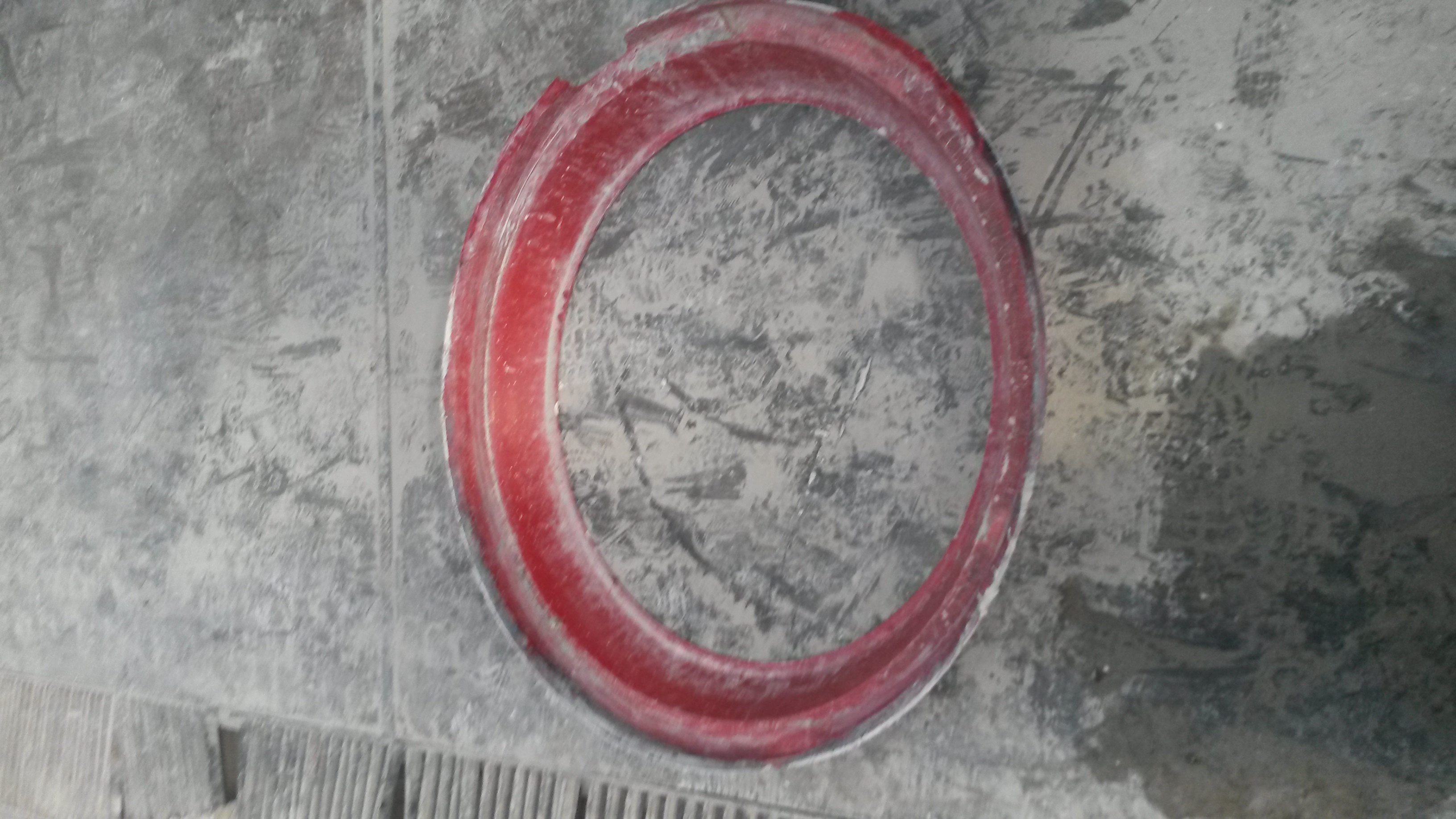 Connection Ring for VSB 1200 