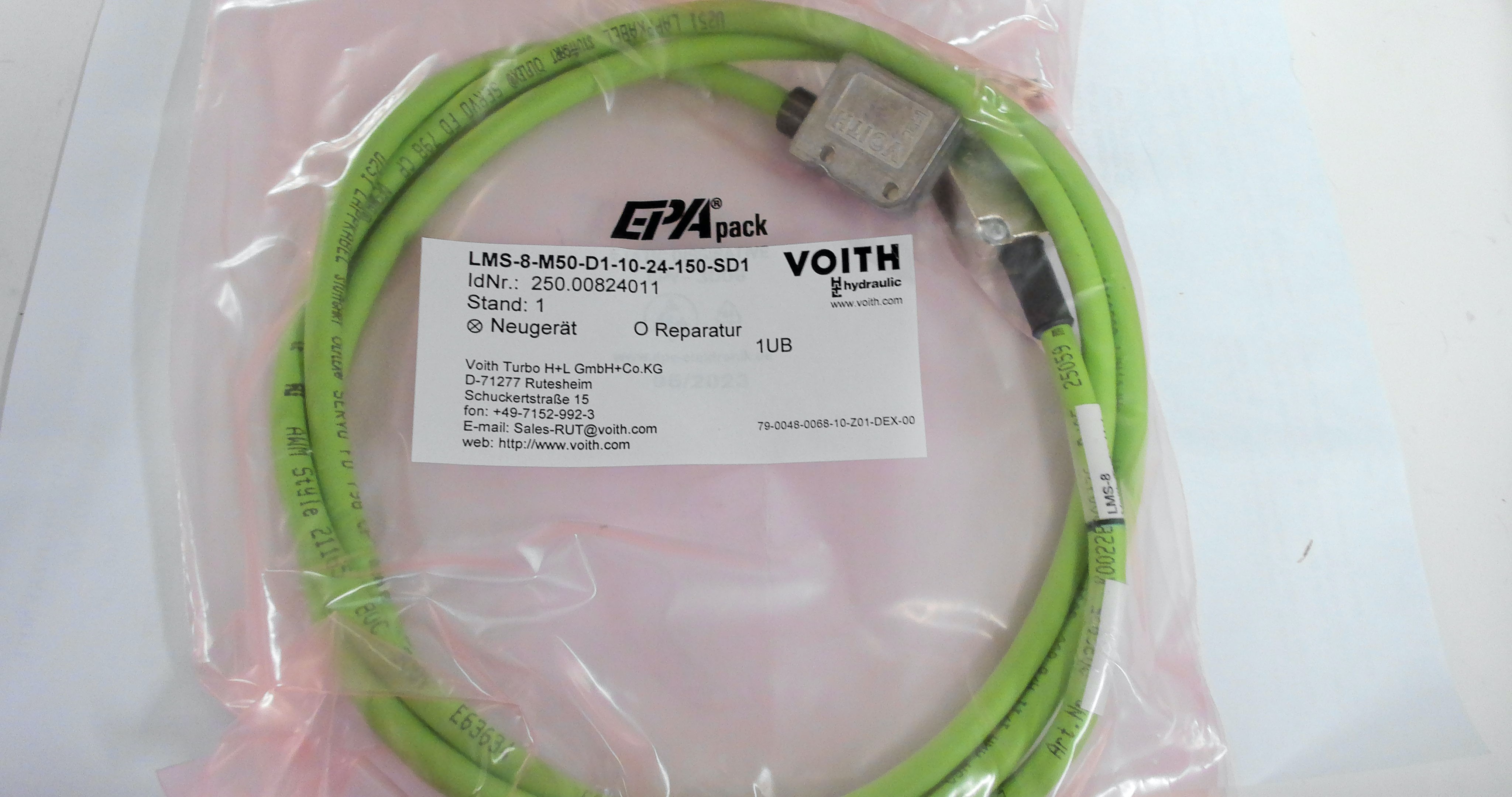 LMS-8-M50-D1-10-24-15  (79000900080114)