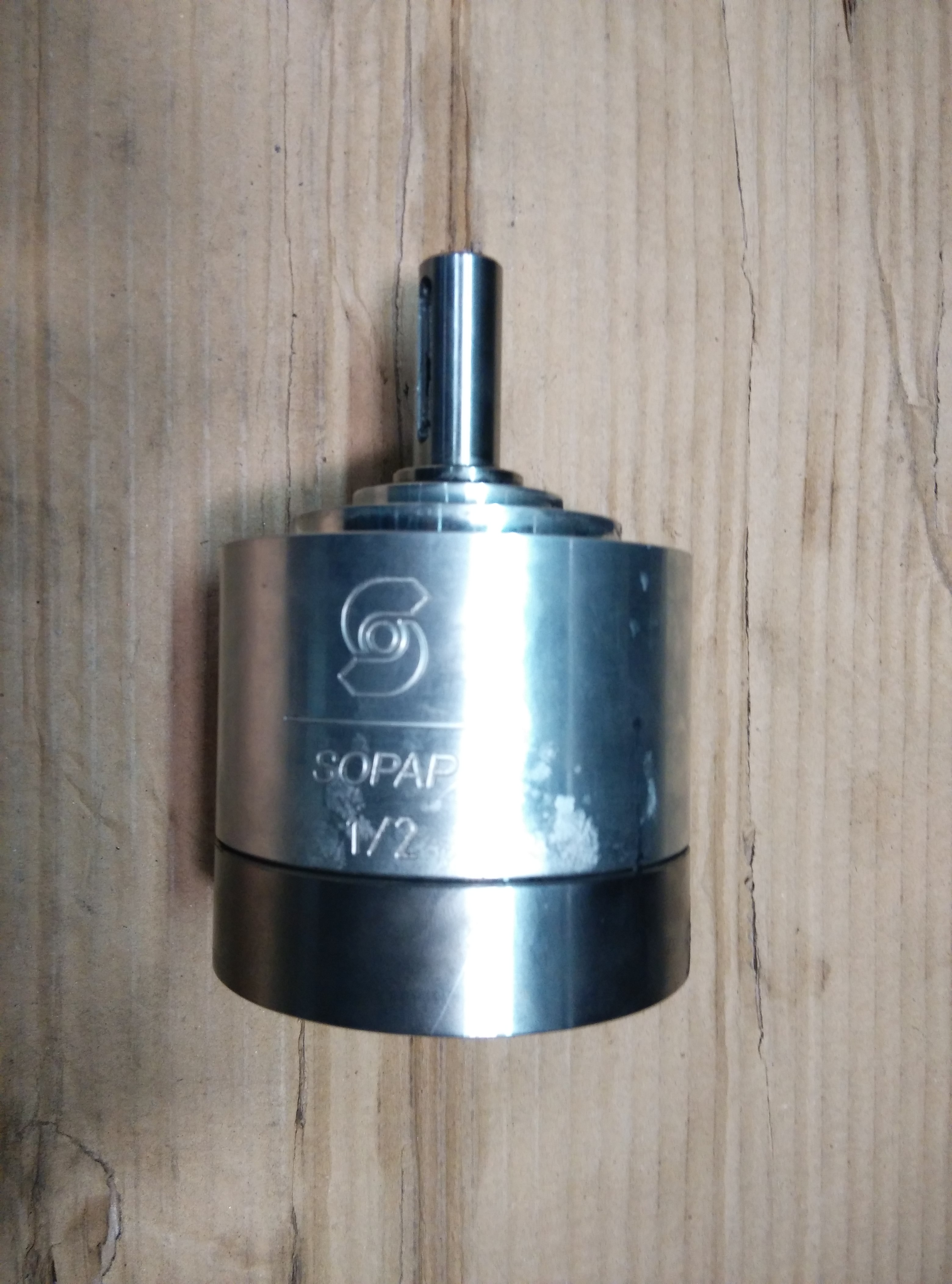 Reducer for TSA 920-2-330-25 