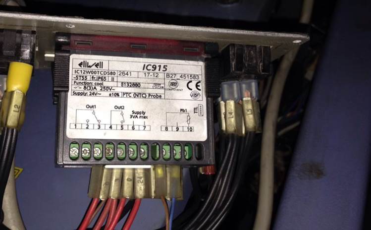 IC12W00TCD580 obsolete, replacement ICP22DI450000 