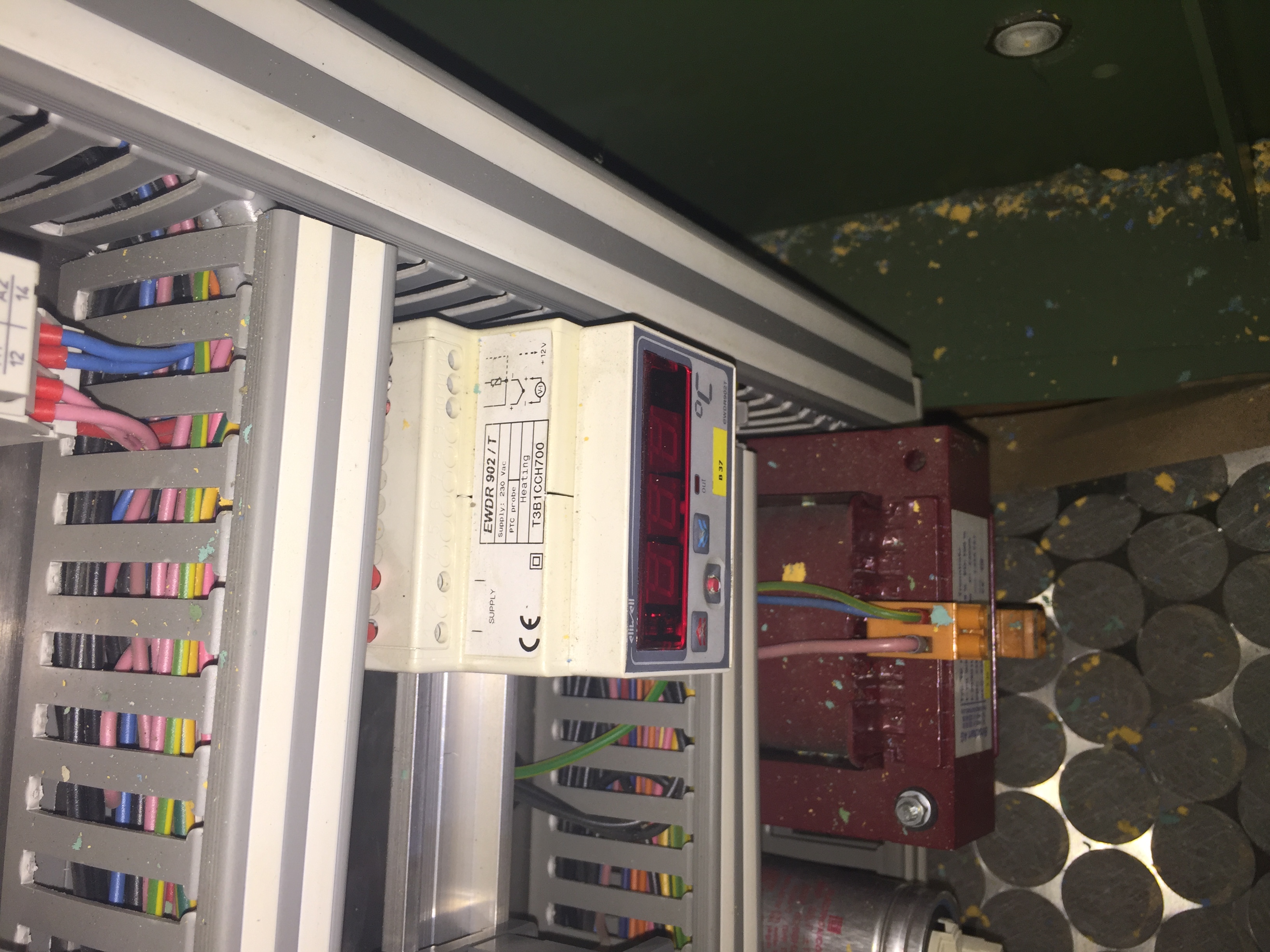 EWDR902  REPLACED BY  DR4020 NTC 