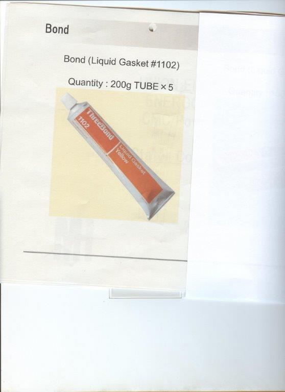 Liquid Gasket - 1102 