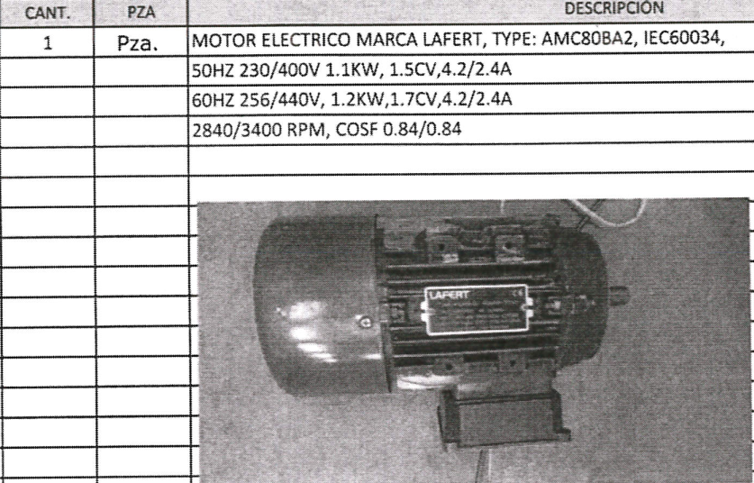 AMC80BA2, IEC60034 obsolete, replacement AMEE 80Z BA 2 