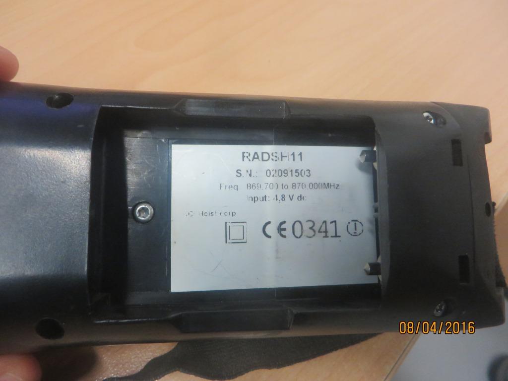 RADSH11 (2305162-TH-US)  ALTERNATIVE REMOX510QU