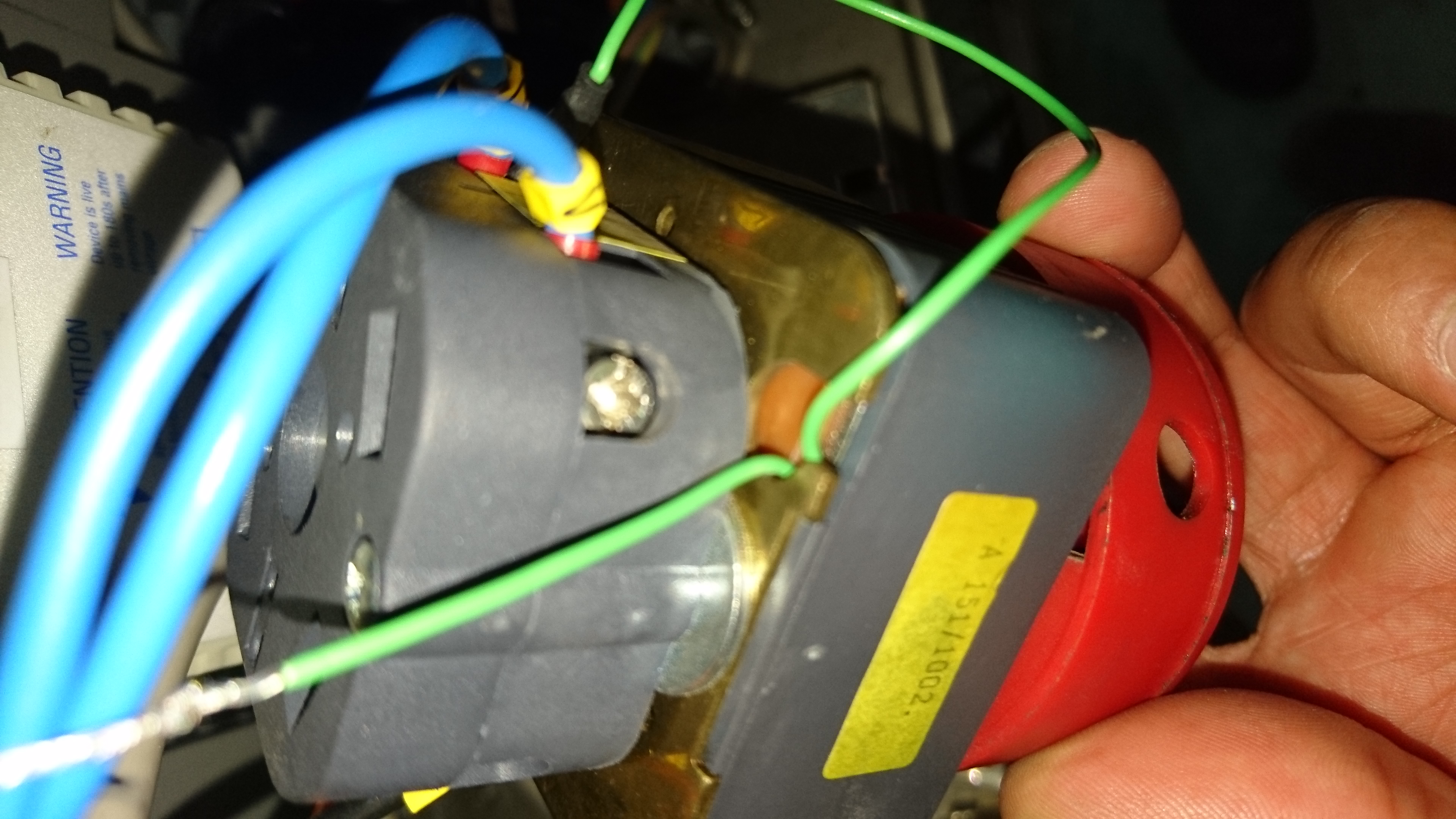 151 / 1002 oem for Mettler-Toledo Garvens GmbH 