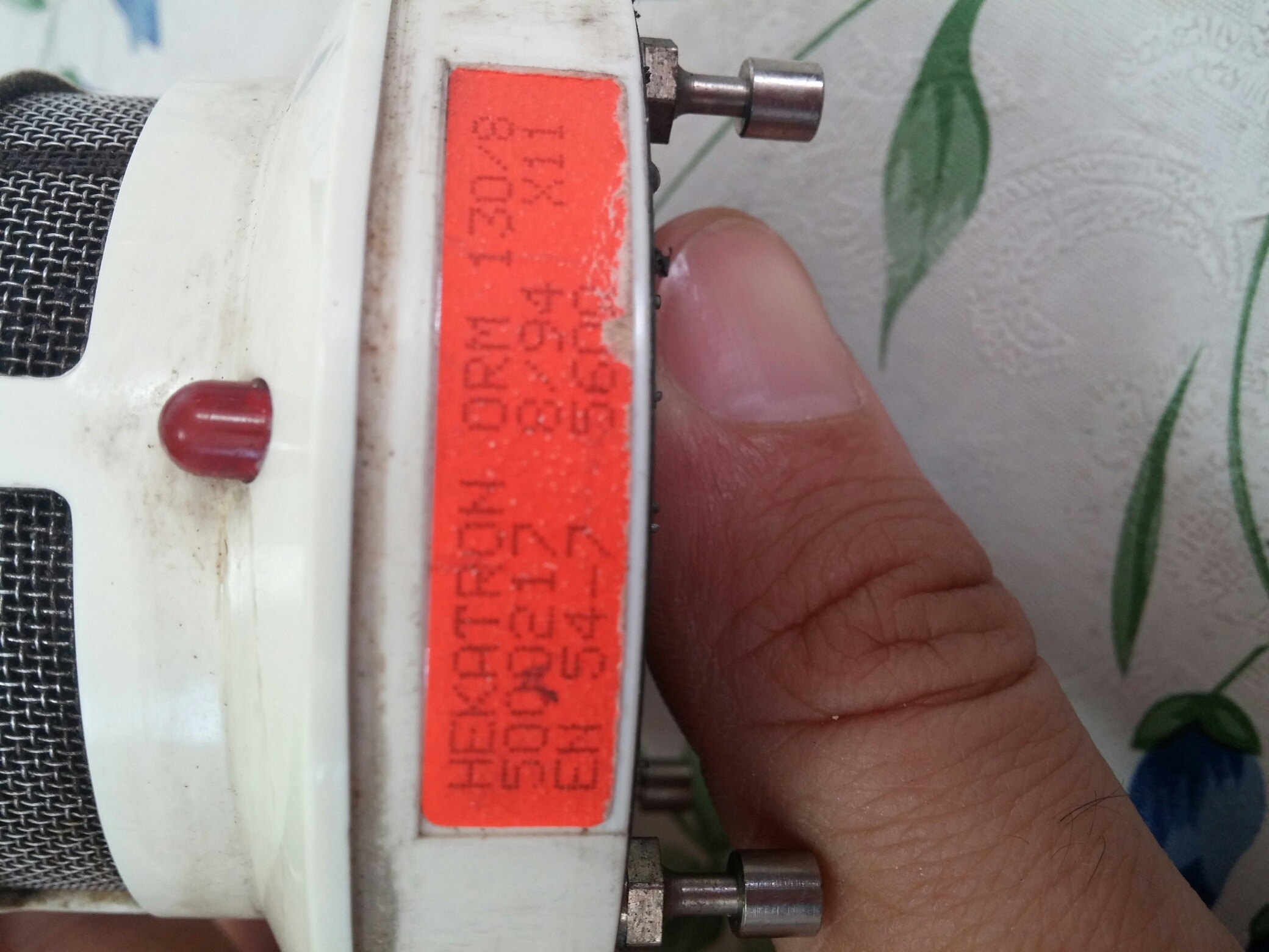 Type ORM 130/8