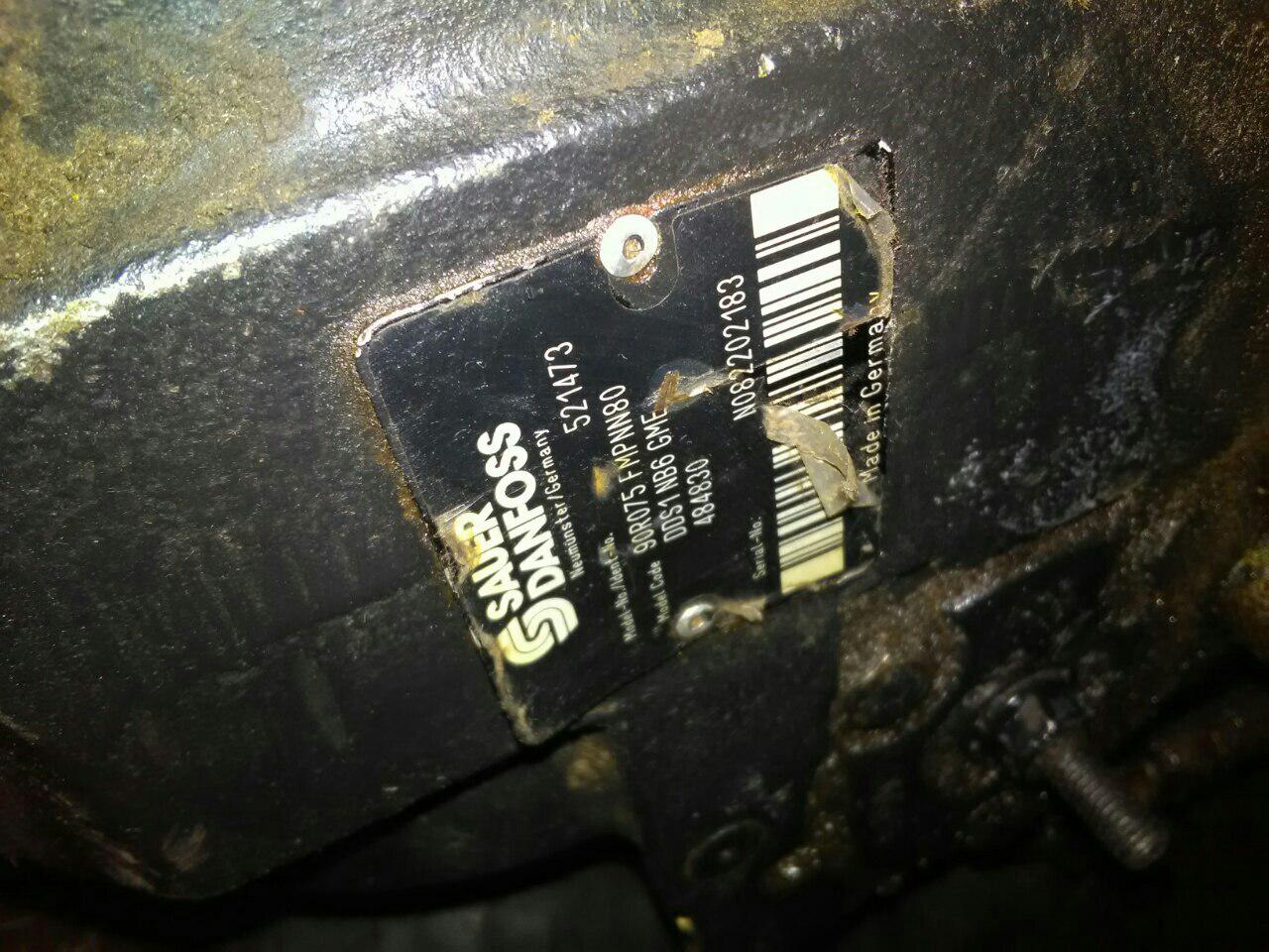 90R075 MFPNN80 obsolete, replaced by NFPE 90PV075 