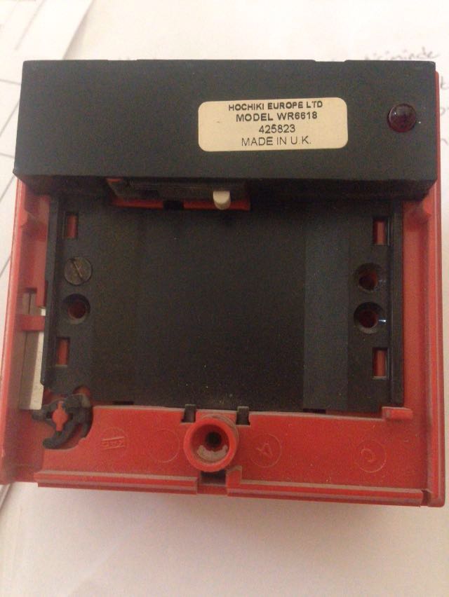 WR6618, 425823 REPLACED BY MCP1A, IP24 (000-820) 