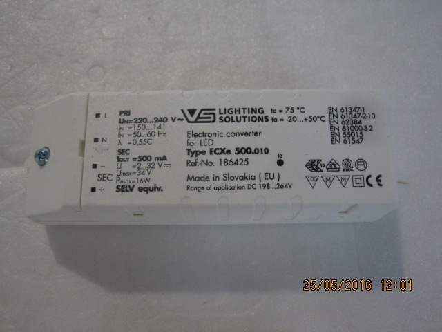 ECXe 500.010 